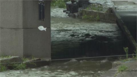 200年一遇暴雨！北朝鮮無預警洩洪　南韓憂洪水摻雜「地雷」