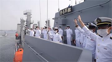 夜線／磐石艦新增4確診 經44天隔離竟「二採轉陽性」