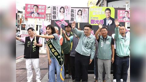 藍追打綠能獻金　賴瑞隆火大反嗆「6年前舊案重炒」：有問題司法解決
