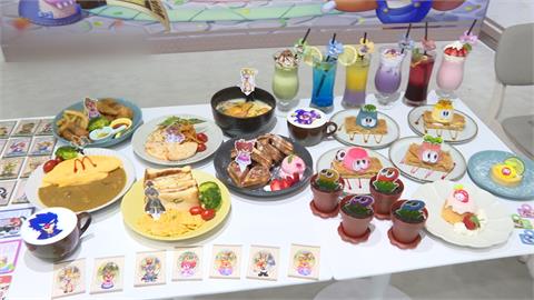 8.9年級生回憶殺！　經典線上遊戲變餐廳