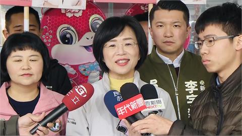 快新聞／中間選民拓票機！藍白若不合也打趴黃國昌　蘇巧慧溫暖堅定回應了