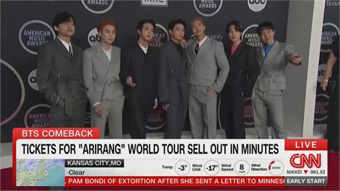 韓流兩樣情!BTS新專預購突破400萬張 車銀優遭爆逃稅200億韓元