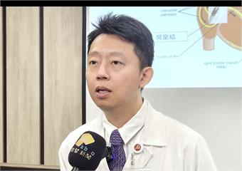 心跳只剩32下！   8旬老翁常頭暈、胸悶竟是嚴重心搏過緩