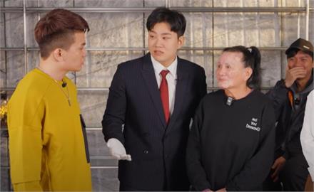 Joeman突爆被孫媽偷錢！驚人金額曝他「當場討債」孫生：我晚點Linepay