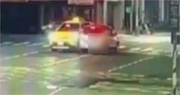 酒駕男撞計程車竟肇逃　還打電話「Call兒救援」爆衝突