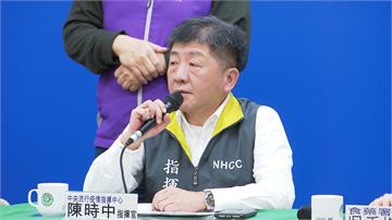 夜線／台灣1確診個案兩次採檢呈陰性 最快一周內可出院