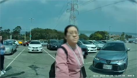 連假遇「人肉佔位」！關西休息站2女誇張行徑遭拍　一舉動全網氣炸