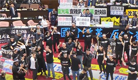國會二讀通過「聽證權」內容一次看　關係人若「虛偽陳述」可罰20萬