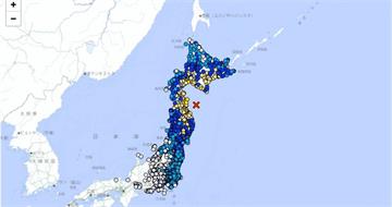 日本青森強震！台旅客「搶先護電視」　日網友大讚：謝謝你們堅強又善良