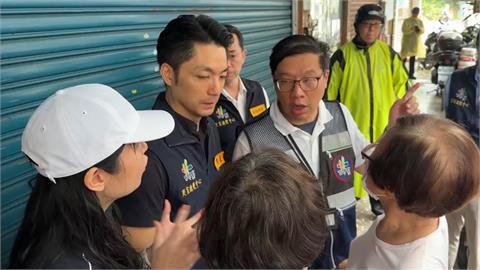 快新聞／雨彈狂炸「內湖成汪洋」！在地8連霸議員開轟蔣萬安「空洞無能」