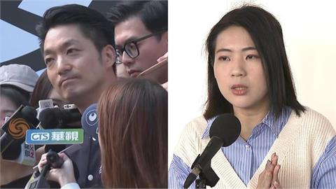 蔣萬安身體不適「明辯論會恐失聲？」徐巧芯揭他「爆1症狀」憂喊：我也很擔心