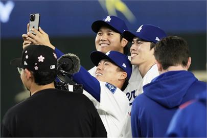 MLB(影)／經典回顧！IG官方粉專整理10件東京賽「Shotime」大谷也轉發