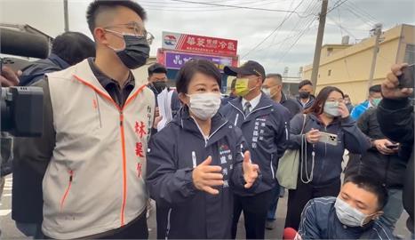 快新聞／全聯倉儲大火「累計已4死」　仍有6人失聯中