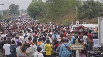 緬甸血腥實彈鎮壓單日釀38死 UN特使籲對軍方採強硬措施