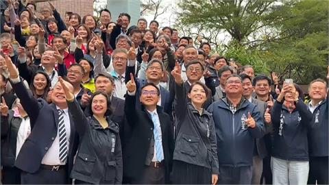 首波「藍白合」確定　新竹禮讓高虹安、前藍委轟黨：憑什麼