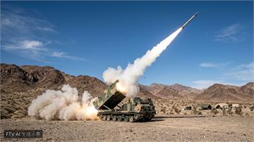 金正恩親自督軍！北韓測試升級版火砲飛彈　強化進攻戰力