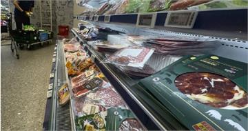 西班牙30年來首現「非洲豬瘟」病例 中國宣布暫停豬肉進口