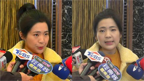 57%同意罷免超危！徐巧芯才甩鍋賴清德「又鬼轉這戰犯」：我拿命在搏