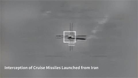 全是演的？　伊朗300枚飛彈.無人機空襲以色列　99%飛彈遭攔截