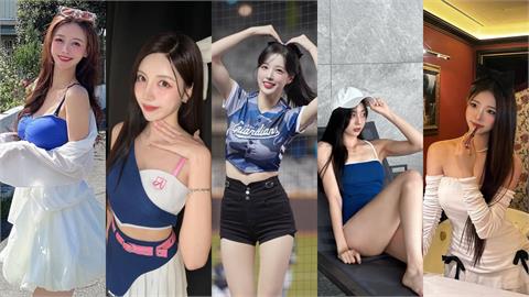 PLG韓援點將錄上（圖影）／富邦三本柱強勢出擊！洋基睦那京、李素敏絕代雙「嬌」