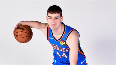 NBA／雷霆一場都沒打的「冠軍菜鳥」！傳出將接受「睪丸手術」無緣初登場