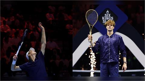 網球／「一場球賺1.8億台幣！」辛納稱霸六王大滿貫　史上最豪冠軍誕生