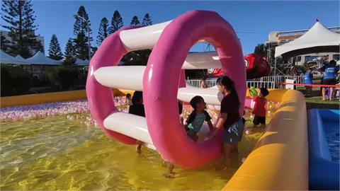 2025馬公夏日童樂趴閉幕　小朋友舞蹈團體輪番上陣氣氛熱鬧