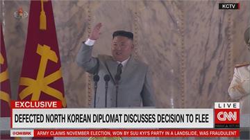 拜登政府怎面對北朝鮮？ 脫北外交官：頂多談減核
