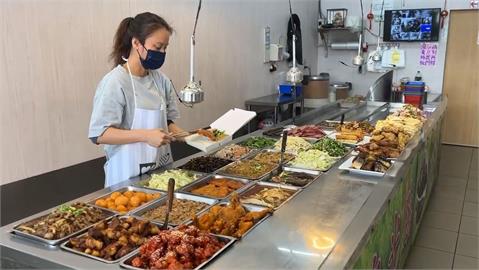 自助餐兩樣情！　桃園3菜50元、竹北140元掀熱議