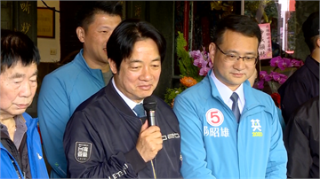 快新聞／洪秀柱是「女版吳斯懷」？ 賴清德：她比國民黨還激進