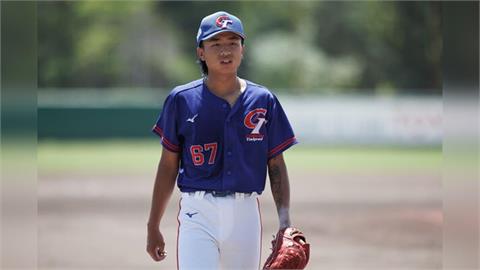 亞運／台韓大戰晚間登場！台灣隊推派奇兵「銀行員」林佾葳先發對戰王牌郭彬