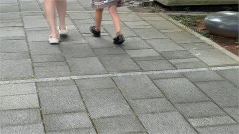 驚悚！新北男沿路尾隨女童回家　警上門查證竟翻牆逃