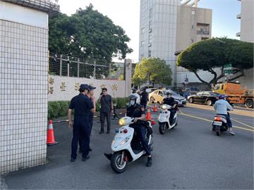 快新聞／柯文哲移往台北看守所！　土城警方如臨大敵「交管範圍曝光」