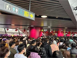台灣燈會塞爆民怨四起！桃市府急檢討　張善政稱震撼教育肯定改善成效