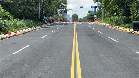 快新聞／新北又有新道路完工！人口合計破18萬　「這兩個」行政區成功串聯