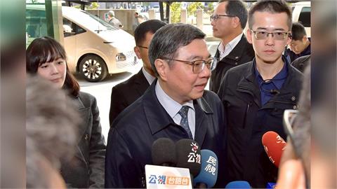 快新聞/因應台美關稅!走訪台積電供應鏈 卓揆:將及時把產業支持做到位