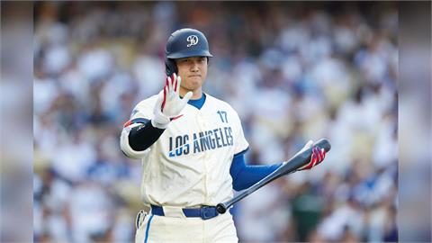 MLB／道奇大谷翔平連6場敲安無用！席漢挨4轟慘遭紅襪橫掃丟大聯盟龍頭寶座