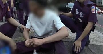 高雄男酒毒駕拒檢遭警拉下車！　友人咆哮助陣慘了最高噴24萬