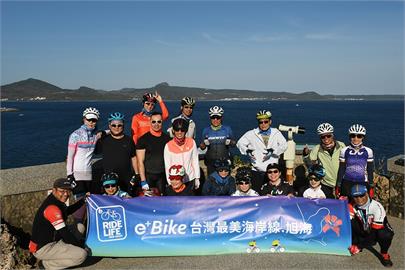 騎eBike 不用擔心體力差！電單車遊墾丁成出遊首選