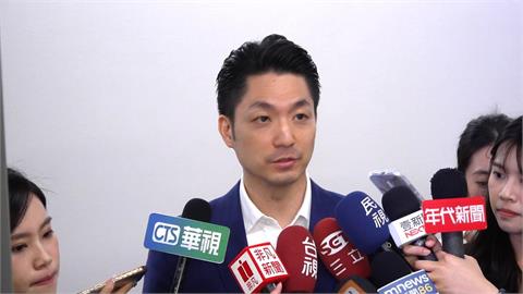 綠轟蔣萬安不顧市政！　取消行程放鳥AMD、微軟高層