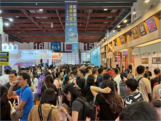 春季加盟展登場　日本女神三上悠亞來台應援　20億創業商機全面啟動