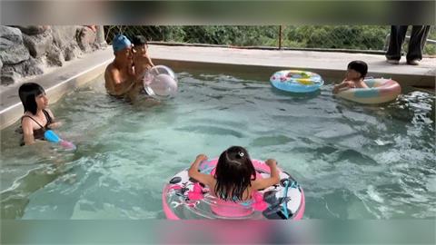 在地美食／南投東埔溫泉泡湯吃美食好療癒　放山雞多汁肉Q彈