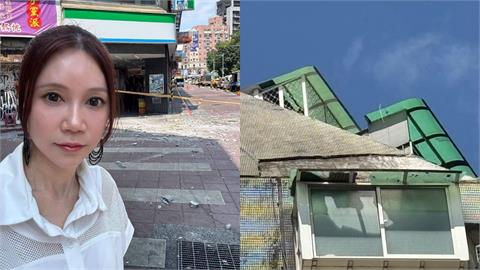 寧夏夜市「2度磁磚雨」險砸傷人！議員爆市府「沒人關心」痛批：蔣萬安還在睡？