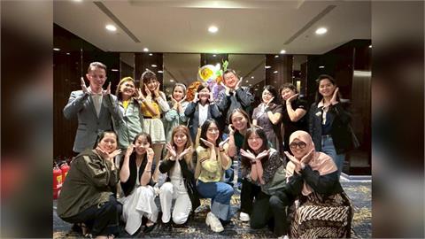 DPP打造友善新台灣！新住民諮詢委員會首移師台中　何博文：選舉請繼續支持