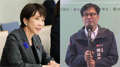 高市早苗感謝各國助熊本「沒標台灣」日網怒炸！陳其邁揭「1危急狀況」內幕全說了