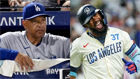 MLB(影)/今年25轟的西語老師要被交易了嗎?羅伯茲親口駁斥他是我最喜歡的球員