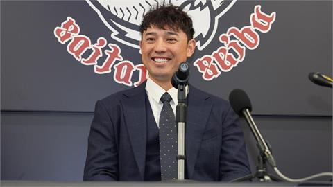 埼玉西武獅台灣重砲林安可。（圖／西武獅X資料照）
