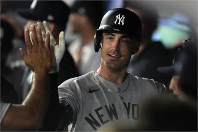 MLB／Bellinger同場鎮守外野3個位置　自朗神之後洋基隊史第一人