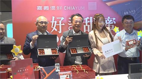 嘉義縣府2021年創立優鮮品牌　縣長翁章梁化身最佳代言人