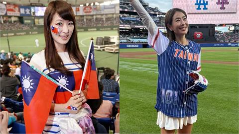 經典賽／賈永婕遭網軍要求「幫中國加油」 ！本人霸氣「3字」回應獲讚